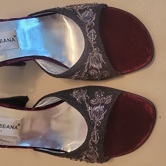 DOLCE & GABBANA SHOES - Picture 3 of 6